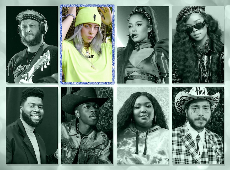 2020 Grammy Awards Nominees, Record of the Year